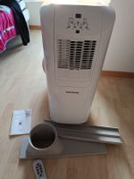 Intertronic mobile Klimaanlage mit Zubehör neuwertig