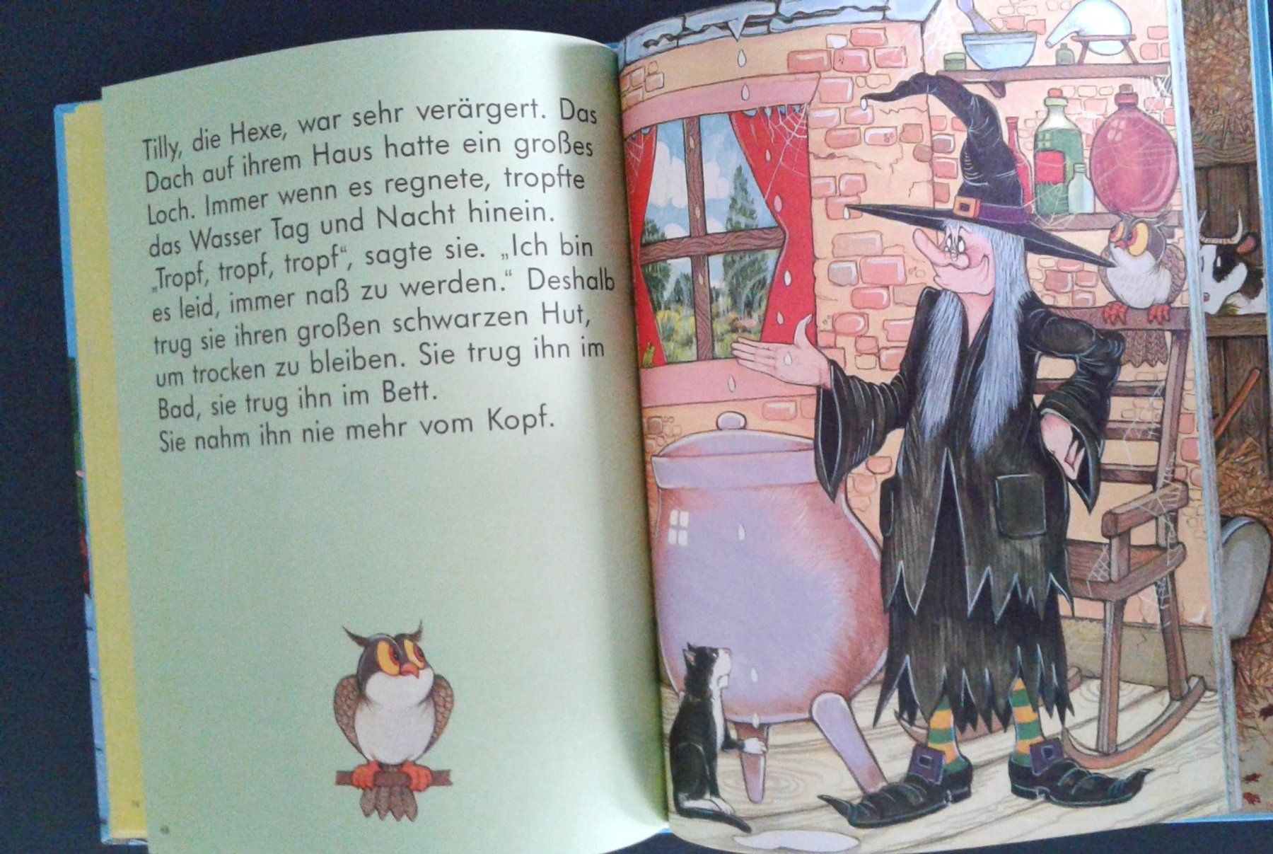 Livres: Kinderbilderbuch - Hexe Tilly – Neuf (Voir description) à Eggenwil par Navr 2