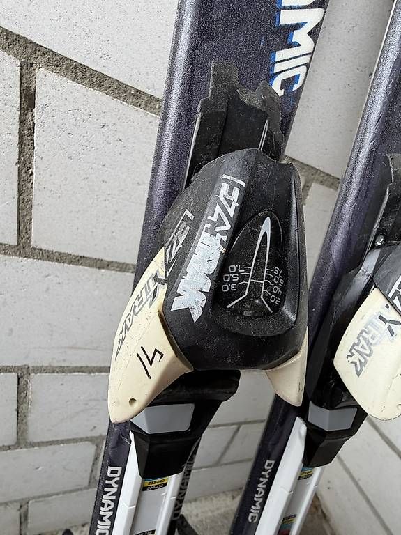 Skis: Dynamic VR07 Kinderski 130 inkl Bindung  – Gebraucht aus Thal von maesi86 3