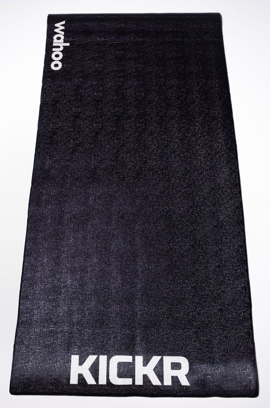 Tappetini fitness: Wahoo Kickr Bodenmatte NEU – Nuovo e nell'imballaggio originale da Zürich venduto da Magali018