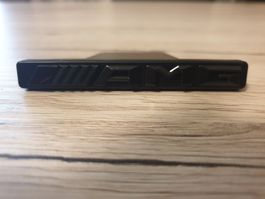 Emblem AMG Panamerica Frontgrill
