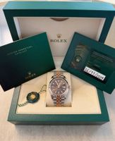 Rolex Datejust 41 Ref. 126331 Chocolate, Full Set, 11/2024