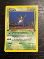 Pokemon 58/64 Myrapla DE 1. edition