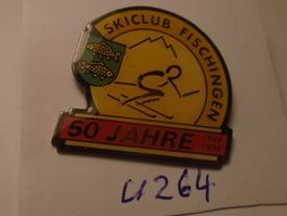 1 Skiclub Fischingen 50 Jahre Jubiläum (U264)