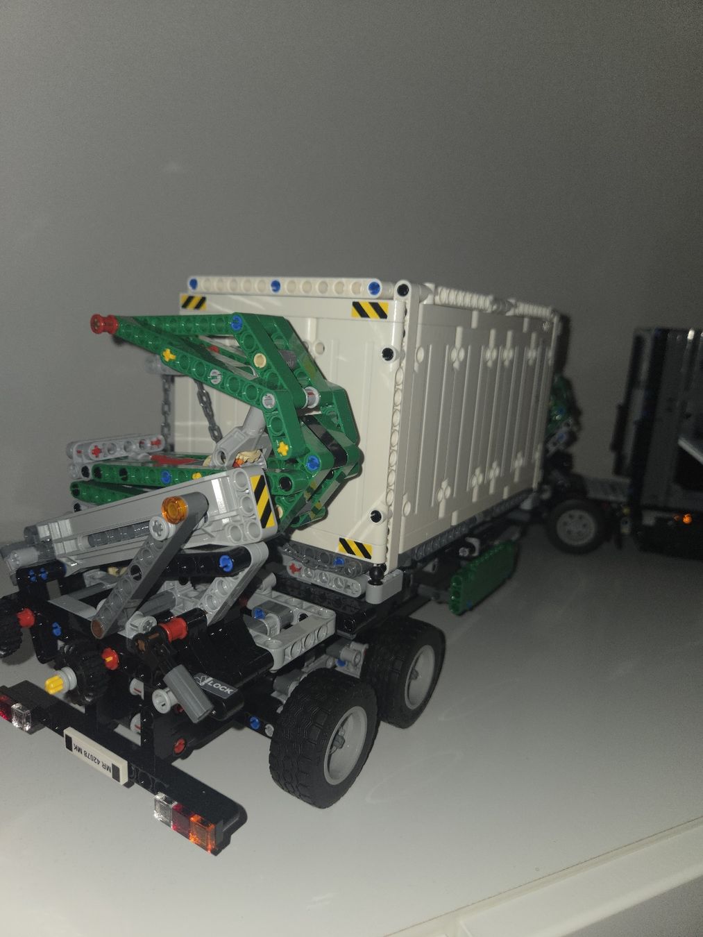 Lego Kit di costruzioni: LEGO Technic Mack Anthem 42078 – Nuovo (secondo la descrizione) da Sissach venduto da Legotechnicfreund 2