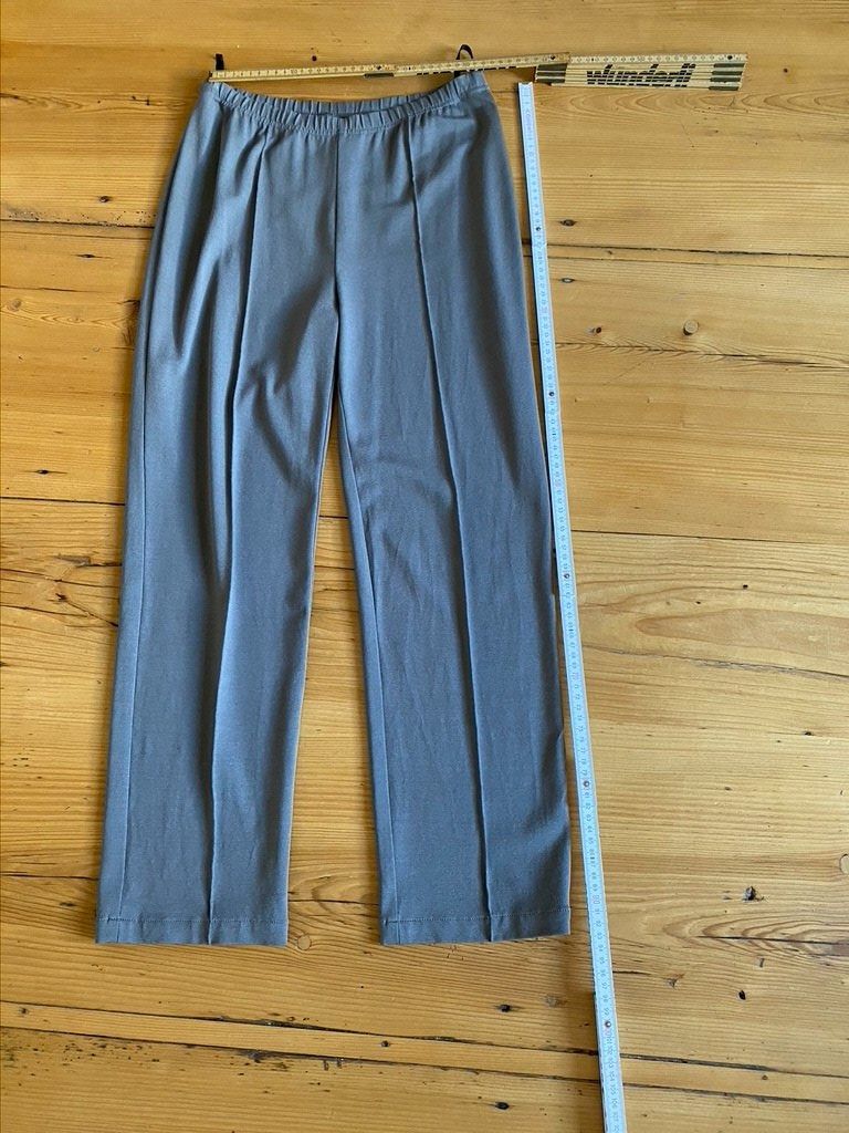 Pantaloni: Damenhose / Eva Kyburz / 36 – Usato da Zürich venduto da leo0105 1
