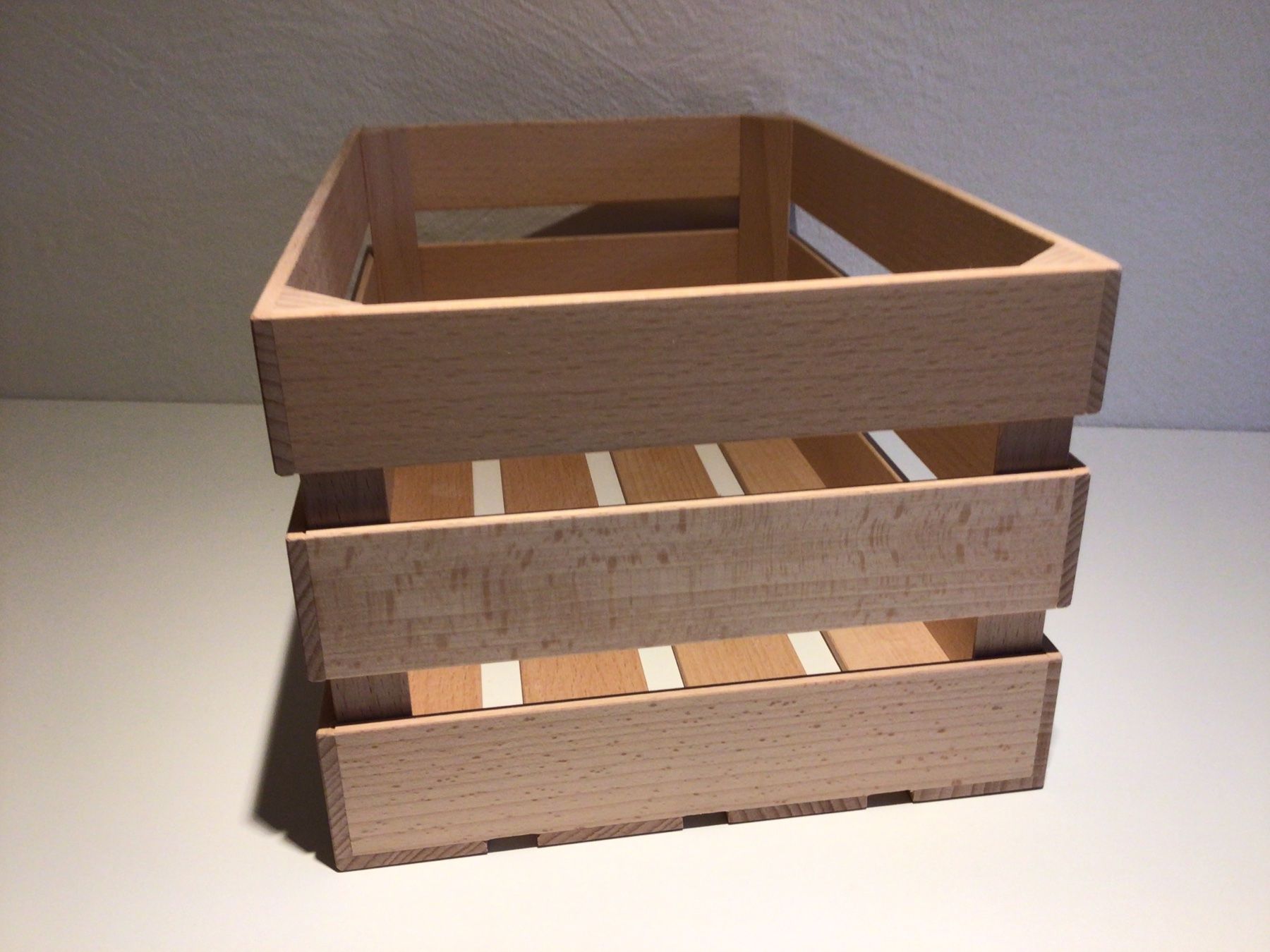 Tutte le decorazioni: Holzharässli Buche L – Nuovo (secondo la descrizione) da Benken SG venduto da Hagli76 1