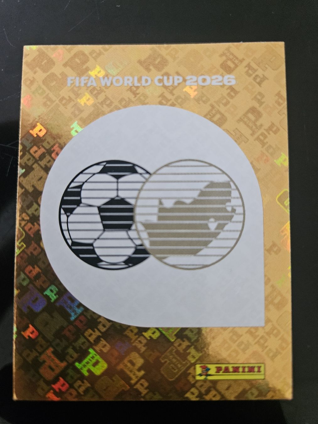 Panini Carte collezionabili: FIFA World Cup 2026 RSA 1 – Nuovo (secondo la descrizione) da Würenlingen venduto da Dinli
