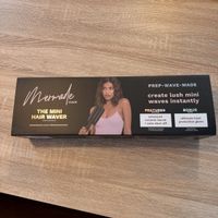 Mermade Hair Mini Hair Waver