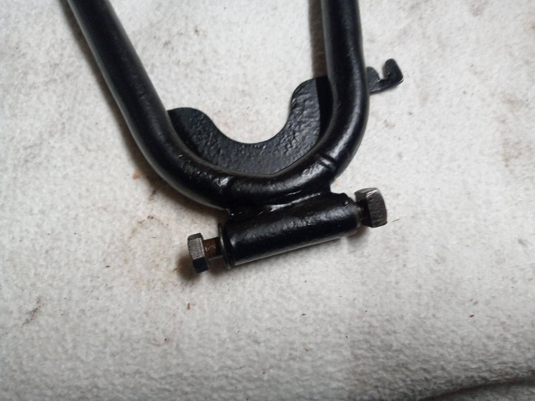 Pièces pour mobylette: Sachs  Pony Rixe Mofa Stander – D'occasion à Prez-vers-Siviriez par Monija70 5