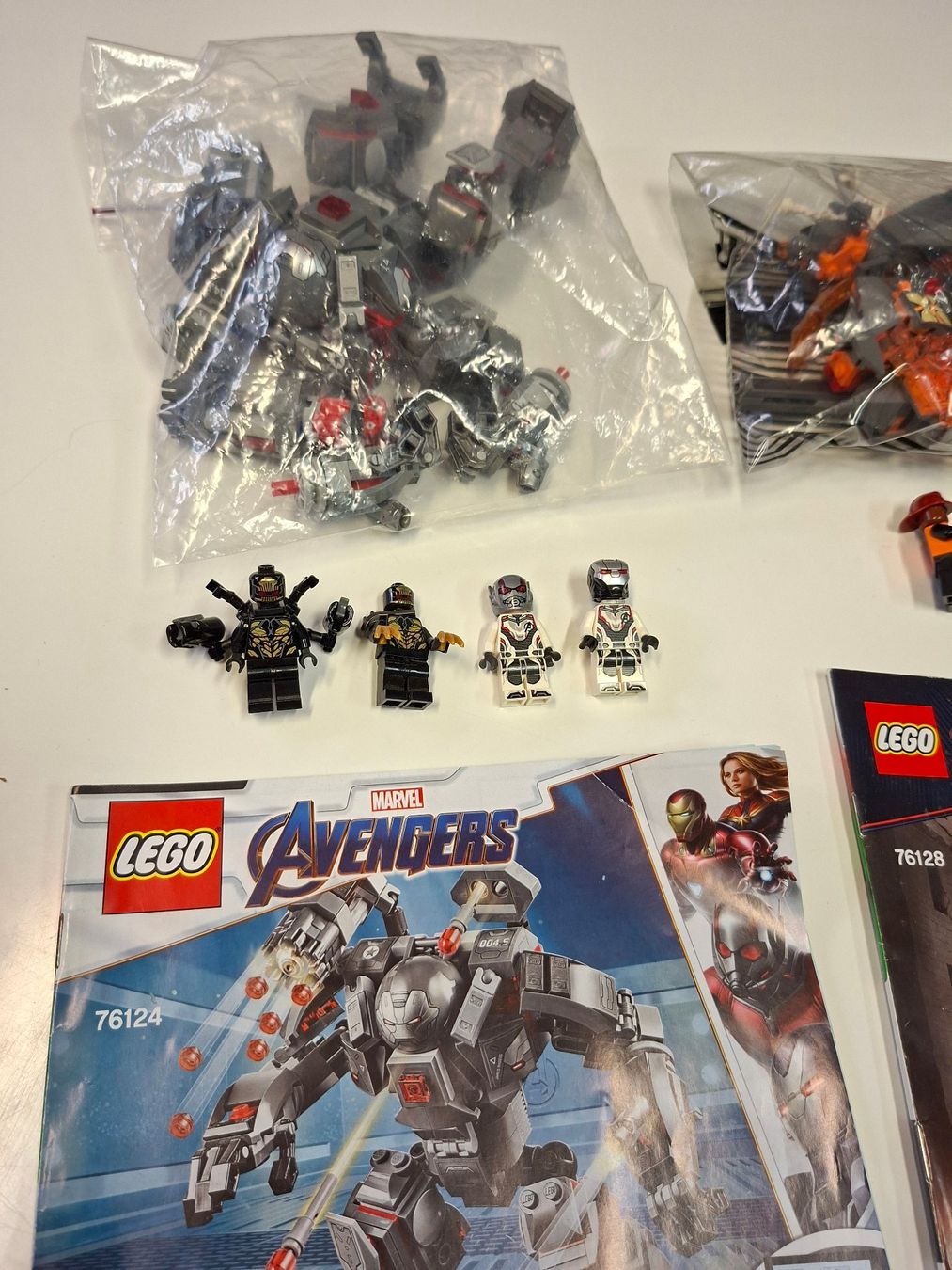 Lego Giocattoli: Lego Marvel Avengers Spider-Man – Usato da Sils im Domleschg venduto da AMAG_AUDI_ZH 6