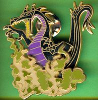 DISNEY  Dornröschen  MALEFICENT