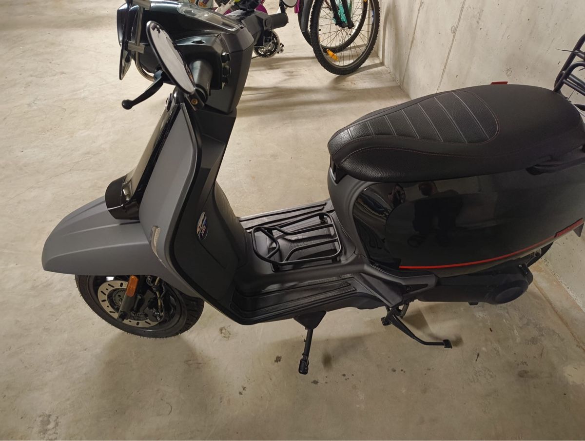 Lambretta Sonstige: Lambretta V125 Special – Gebraucht aus Kreuzlingen von 1992m 3