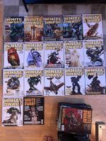 Warhammer White Dwarf Magazin Games Workshop 16 Stück