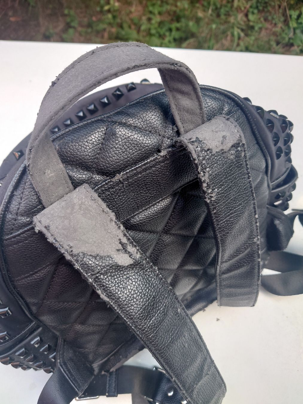 Philipp Plein Zaini: Philipp Plein zainetto – Difettoso da Savosa venduto da Puffola 6