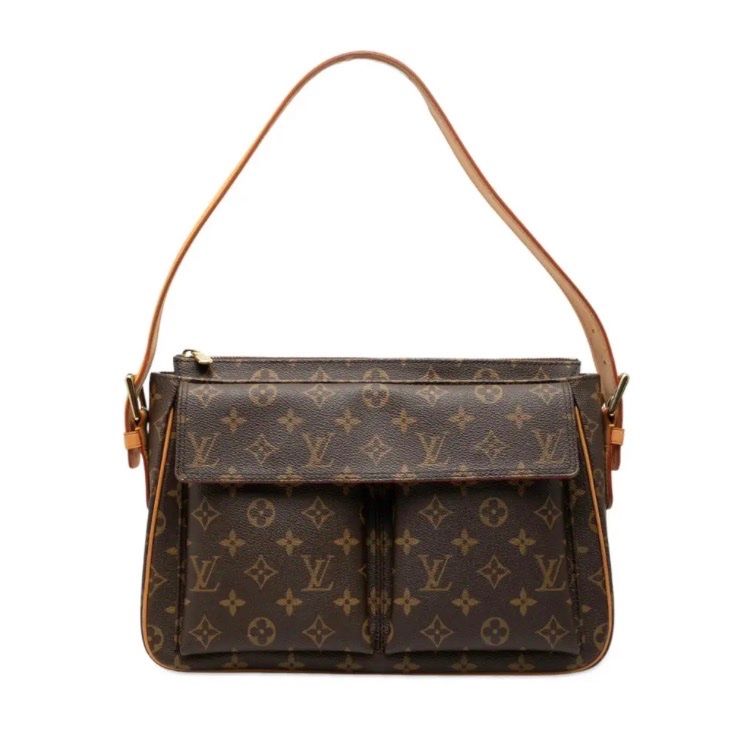 Louis Vuitton Taschen für Damen: Original Louis Vuitton Tasche - Vivacité Monogram – Gebraucht aus Winterthur von pompea 1