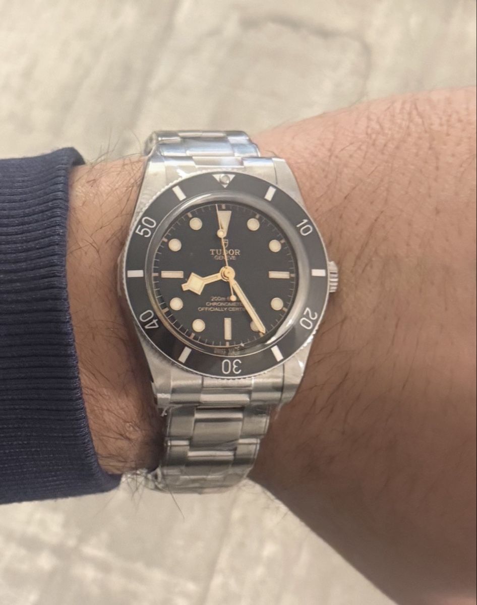 Tudor Uhren: Tudor Black Bay 54,  Full Set – Neu und originalverpackt aus Adlikon b.Regensdf von GPITIME