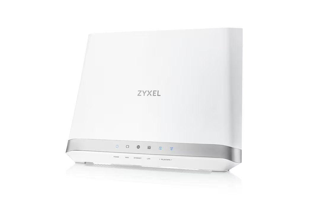 Zyxel Modems & Router: G.Fast-Router XMG3927 mit WLAN unverpackt – Neu und originalverpackt aus Wohlen AG von VerkaufAargau