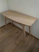 Bureau en chêne clair