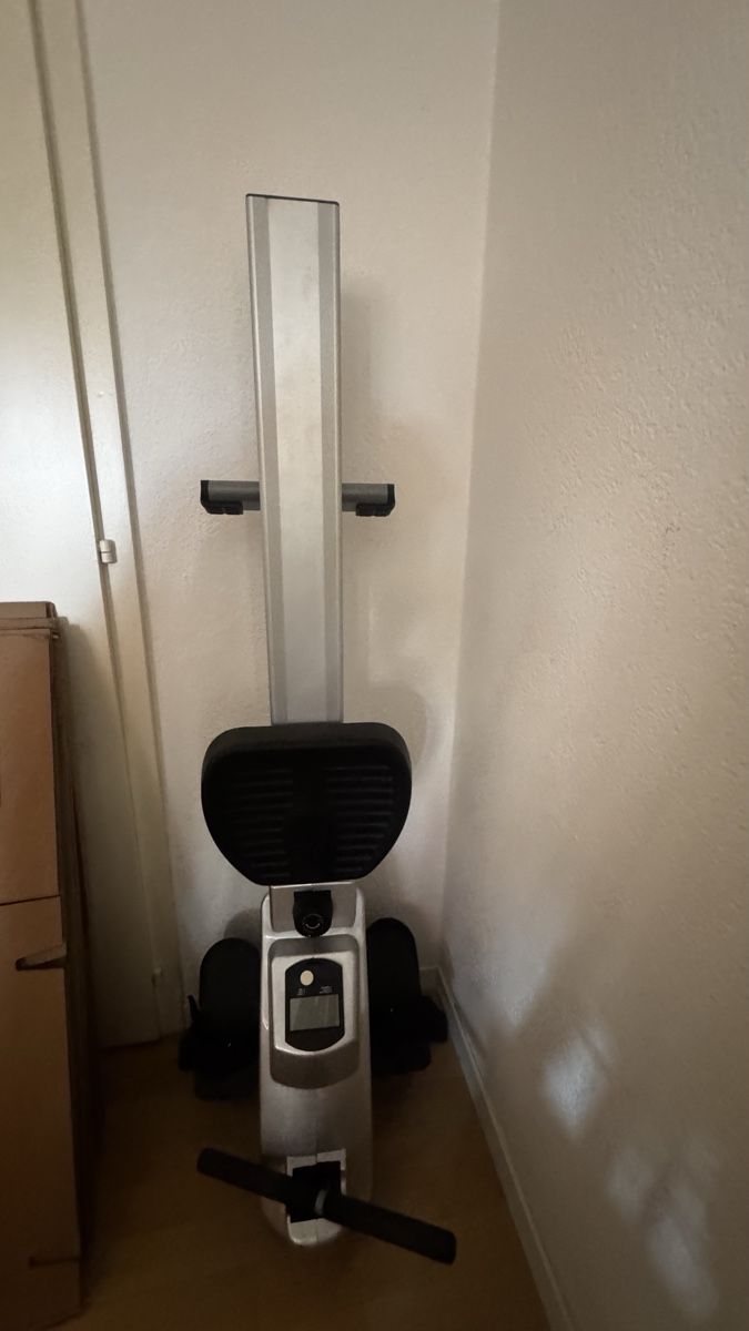 Hometrainer: Rudergerät von Orbisana – Usato da Grosshöchstetten venduto da Patricia_98
