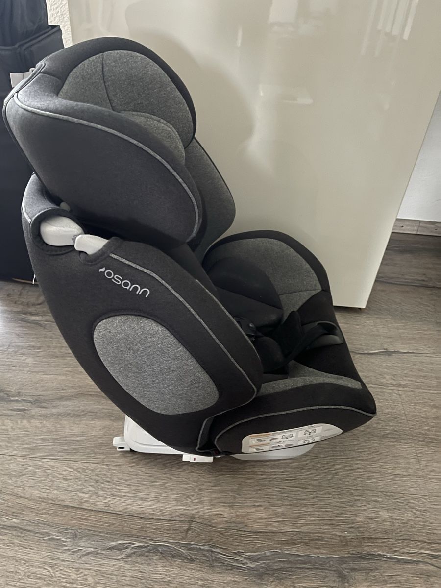 Osann Seggiolini per auto: Siège bébé pivotant pour voiture – Usato da Portalban venduto da Lsgn 1