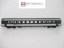 Roco 44201A Personenwagen 2.Klasse SBB CFF FFS Schweiz DC H0
