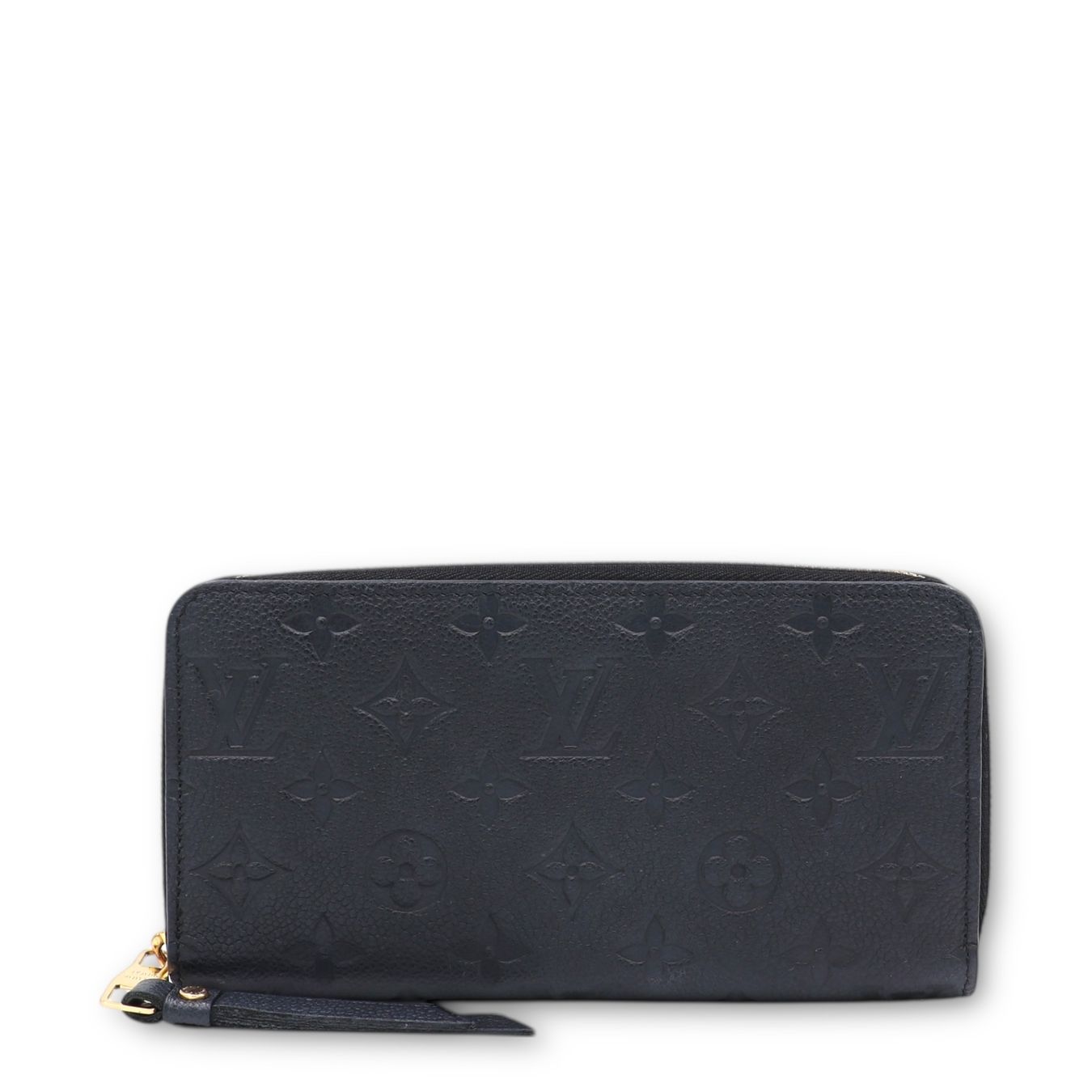 Louis Vuitton Portamonete: Louis Vuitton Zippy empreinte – Usato da Binningen venduto da Designerlabels