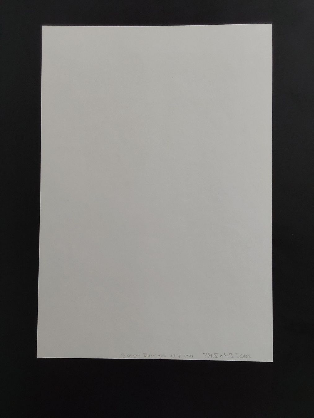 Grafica & Litografie: Dulk Georges. Lithographie Handsigniert. 34,5x49,5cm. – Usato da Steinach venduto da Chilli1957 1