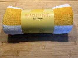 Strandhandtuch Coop Splash Sammelaktion
