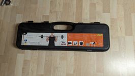 Barbell pack with weights