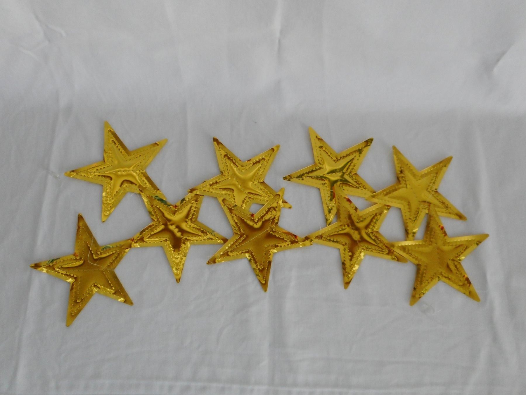 Catenine: Sternenkette Gold – Nuovo e nell'imballaggio originale da Niederlenz venduto da Berghem