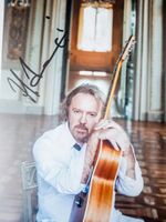 Umberto Tozzi - Autogramm auf Foto