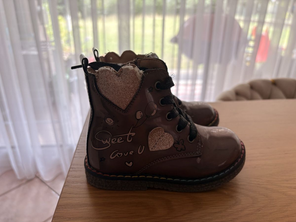Graceland Chaussures garçon: Stivaletti bimba – D'occasion à S. Antonino par FedeKikka88 3