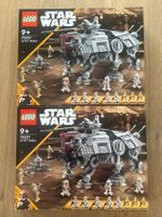 Lego Star Wars Set 75337 AT-TE neu und OVP