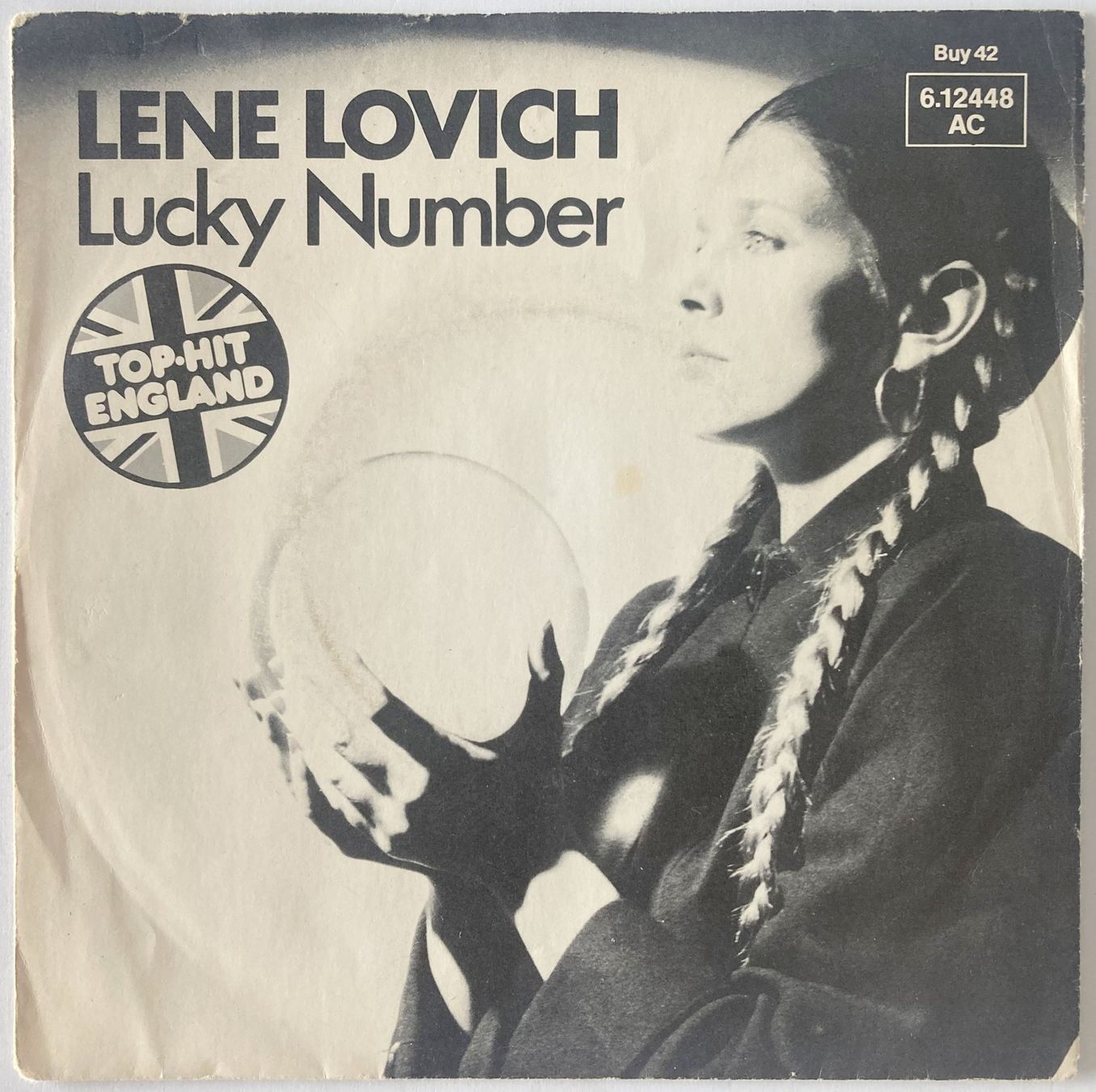 Dischi in vinile: LENE LOVICH - LUCKY NUMBER – Usato da Bottens venduto da hotter-than-hell