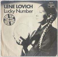 LENE LOVICH - LUCKY NUMBER