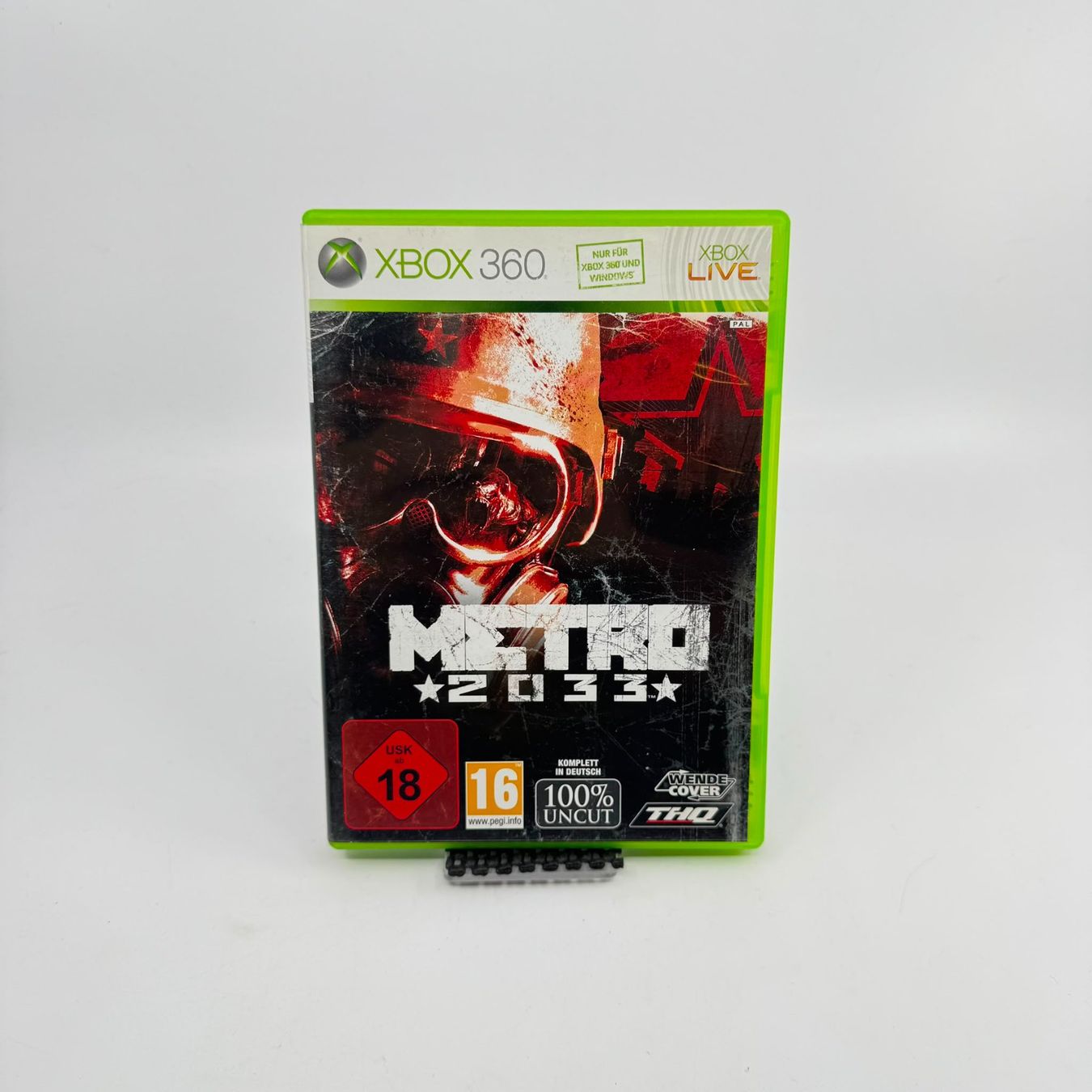 Jeux: Metro 2033 (Xbox 360) – D'occasion à Herisau par Seyashop_2