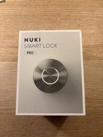 Nuki Smart Lock Pro elektronisches Türschloss neu