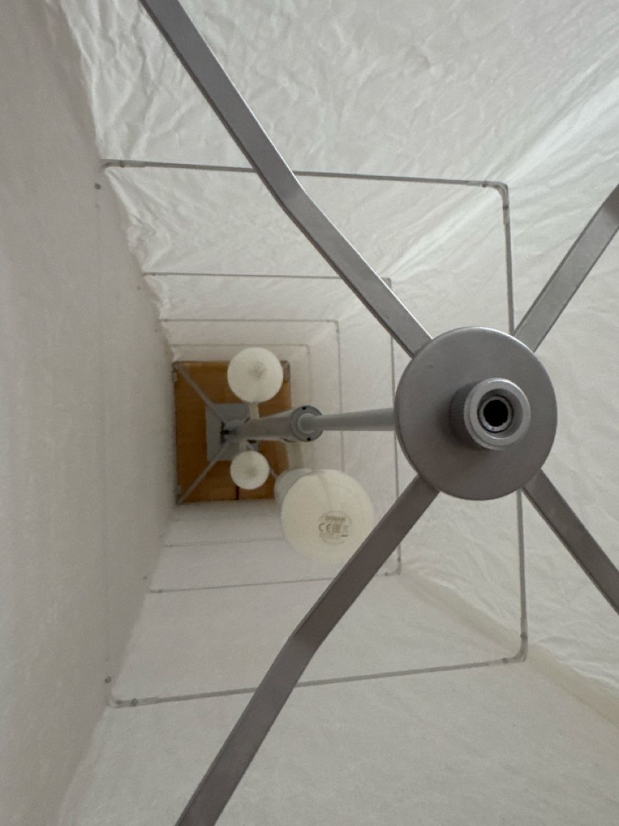Ikea Lampen: Ikea Stehlampe weiss – Gebraucht aus Wettswil von GP_18 1