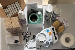 Profi-Set für Haarentfernung - Lot Pro épilation