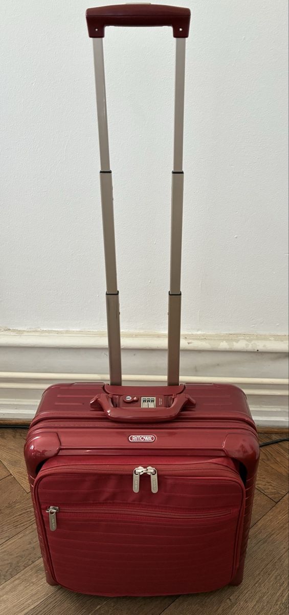 Rimowa Valigie: Rimowa Rollkoffer – Usato da Basel venduto da schoc 1