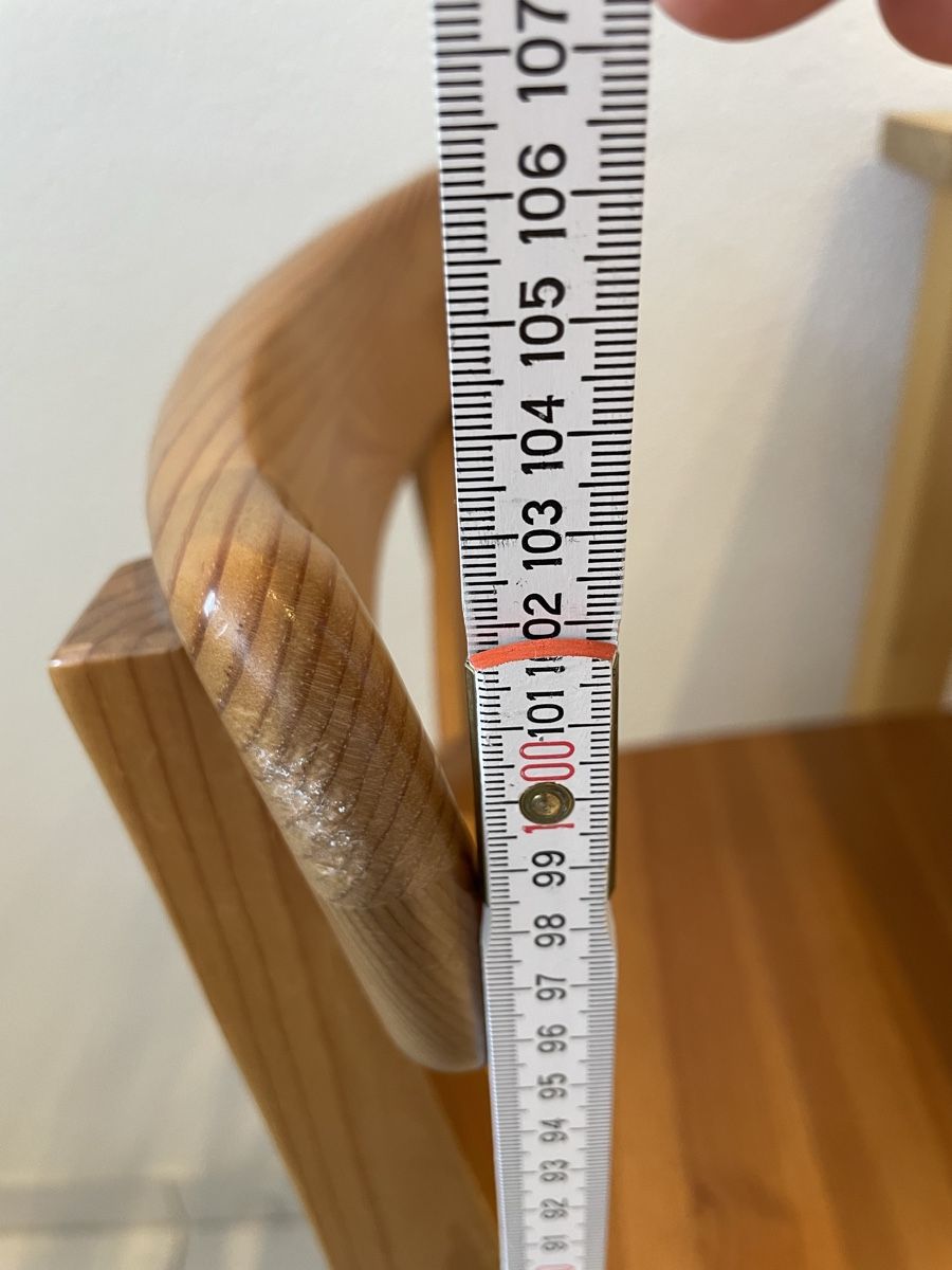 Ikea Set di tavolo e panche: Stehtisch mit 2 Barhocker IKEA – Usato da Zollikerberg venduto da ale_njx2 5