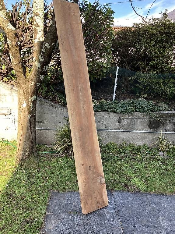 Articoli in legno: Walnussbrett / Nussbaum Bohlen – Usato da losone venduto da china06 4