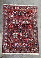 Handgeknüpfter Bakhtiari-Teppich