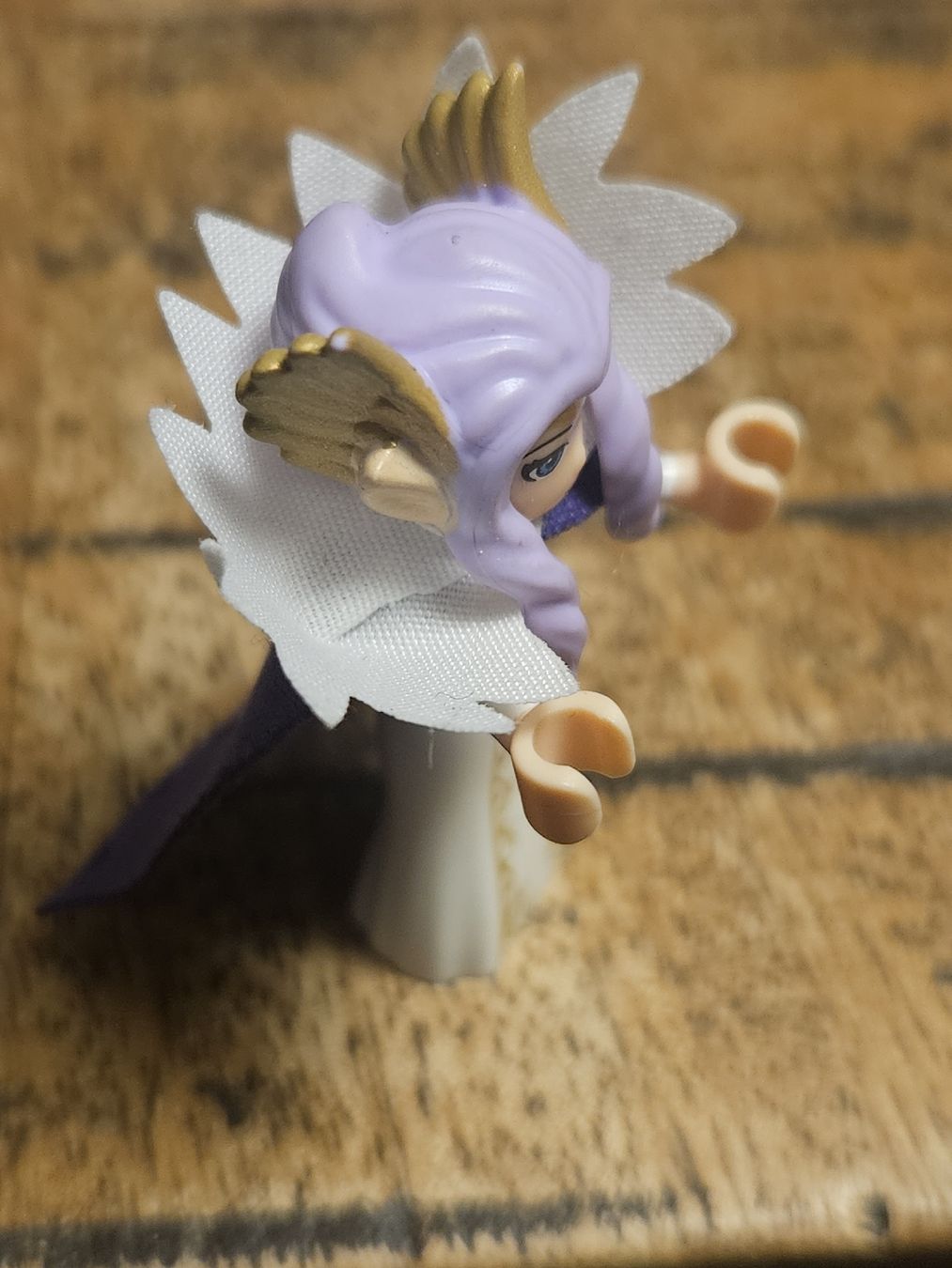 Lego Kit di costruzioni: lego figurine elves elf011 Skyra – Usato da Confignon venduto da Ecrofigs 2