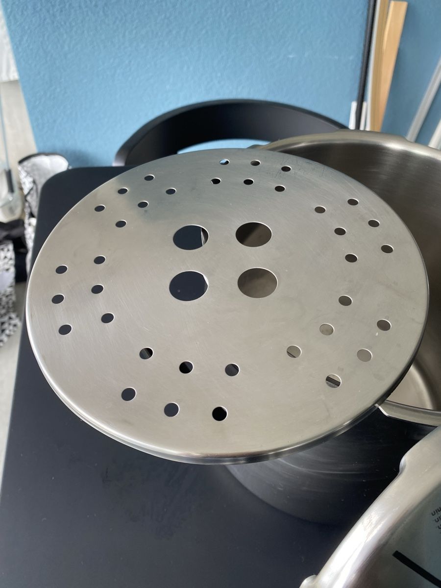 Duromatic Pentole: KUHN RIKON Dampfkochtopf original – Nuovo (secondo la descrizione) da Wettingen venduto da rote_tulpe71 3