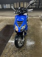Piagio 50 nrg scuter 