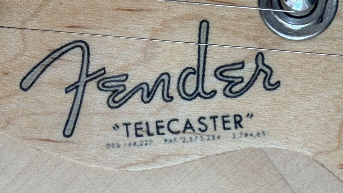 Fender Strumenti musicali: FENDER Telecaster flickeryellow – Usato da Walkringen venduto da Flyover 5