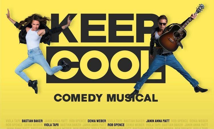 Biglietti: Musical Ticket (Keep Cool) – Nuovo e nell'imballaggio originale da Biel/Bienne venduto da Stefanie_98