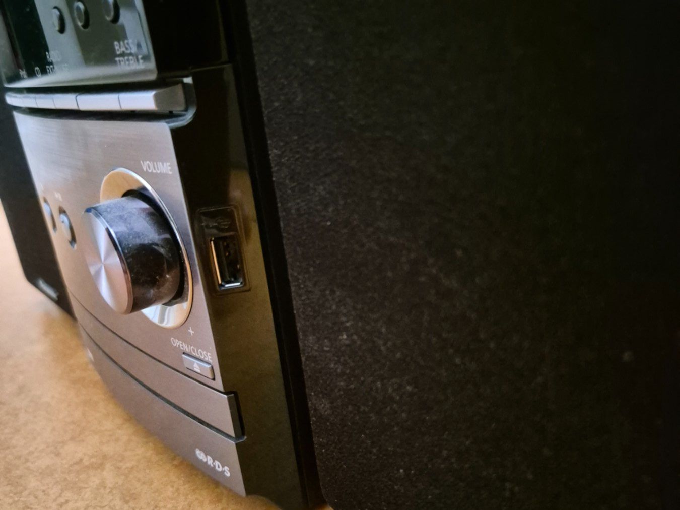 Panasonic Sistemi audio & multimediali: Stereoanlage – Usato da Büren zum Hof venduto da Habbi72 3